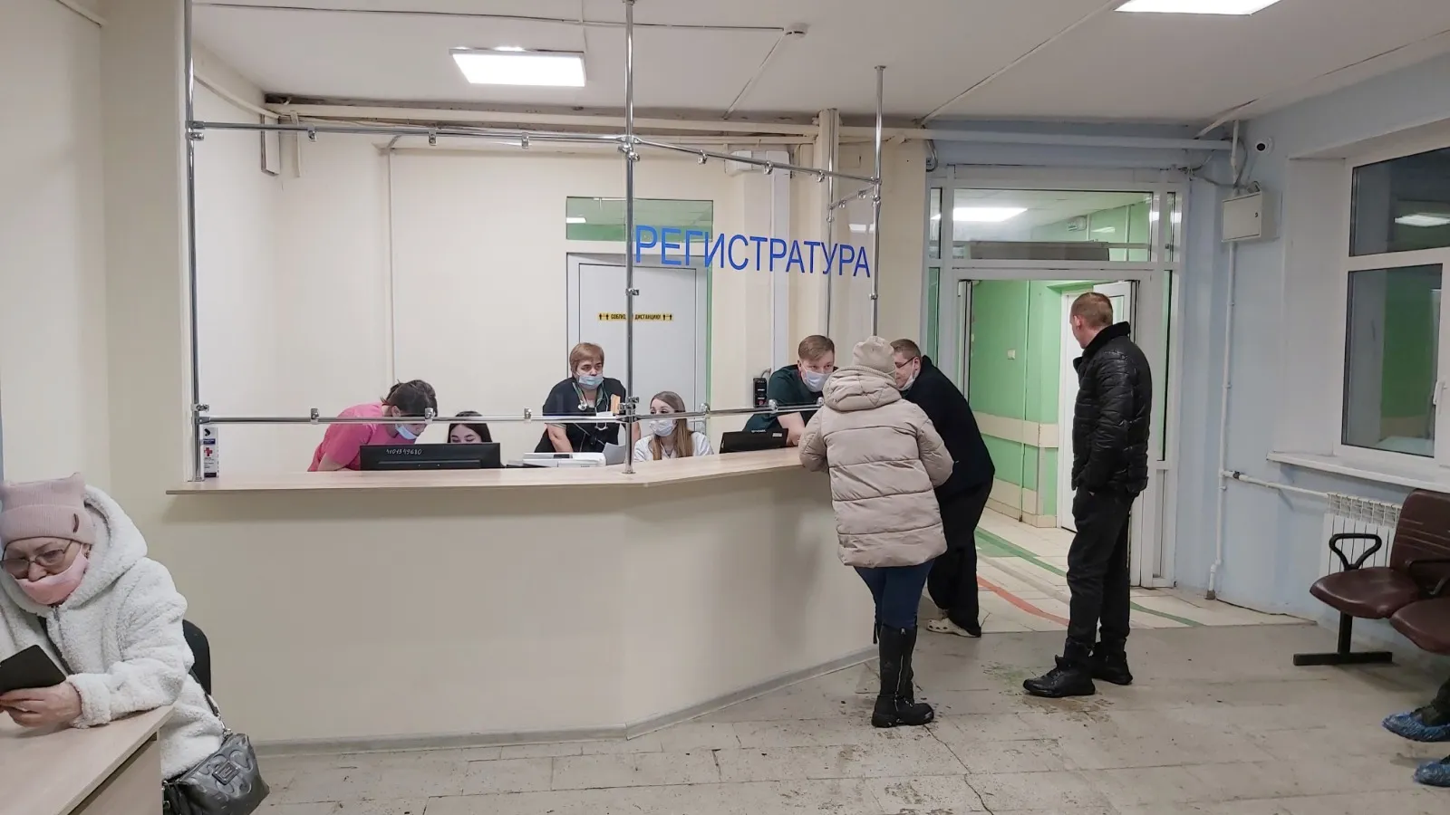 фото Жуковской ОКБ