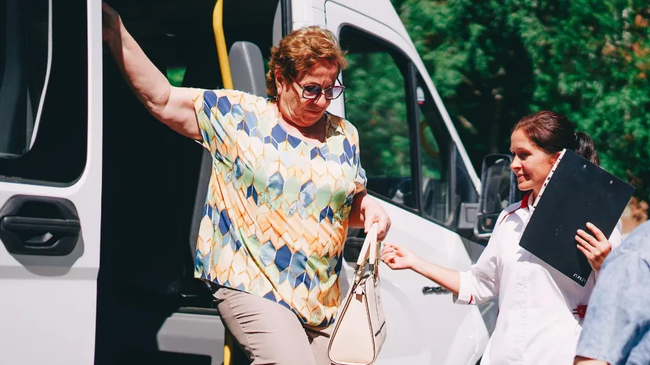 Фото: Минсоцразвития МО