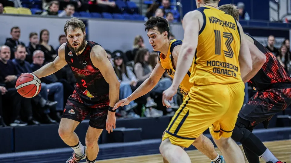 Фото: Министерство физической культуры и спорта Московской области