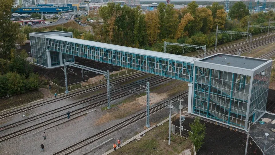 Фото: пресс-служба Администрации г.о. Химки