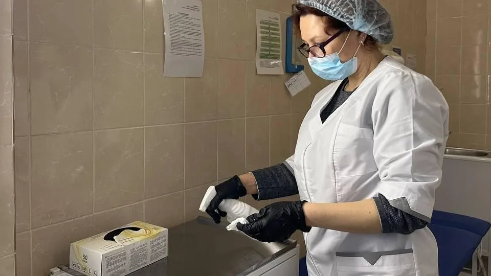 Фото: Электростальская центральная городская больница