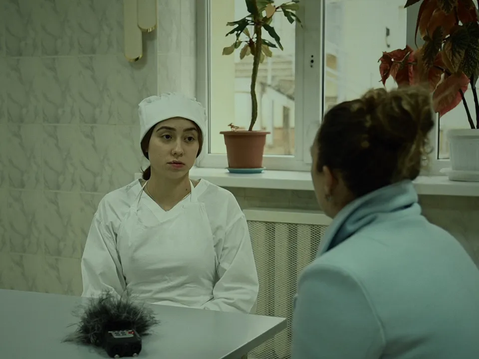 Ника. REGIONS/Марина Харченко