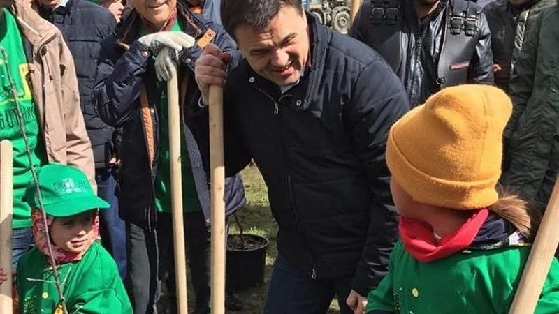 Воробьев: субботник - это праздник
