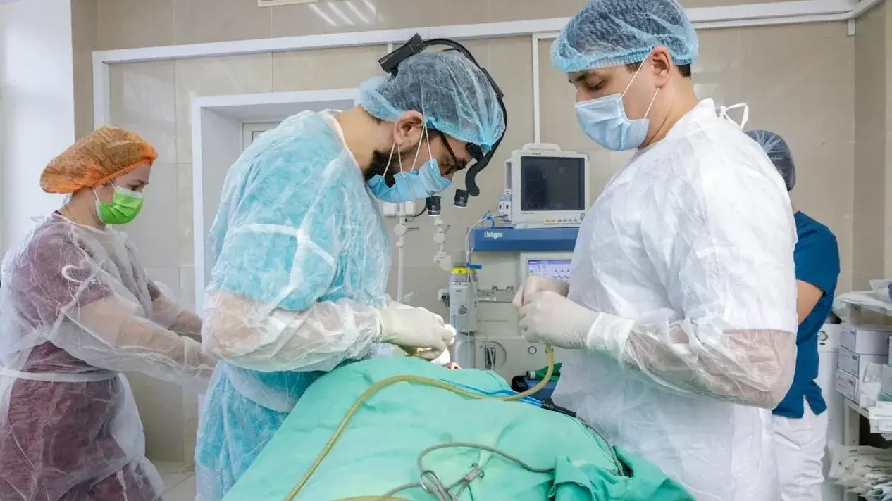 Фото: Люберецкая областная больница