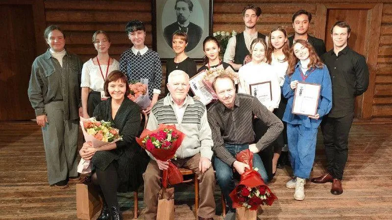 В музее-заповеднике «Мелихово» объявили победителей международного конкурса чтецов