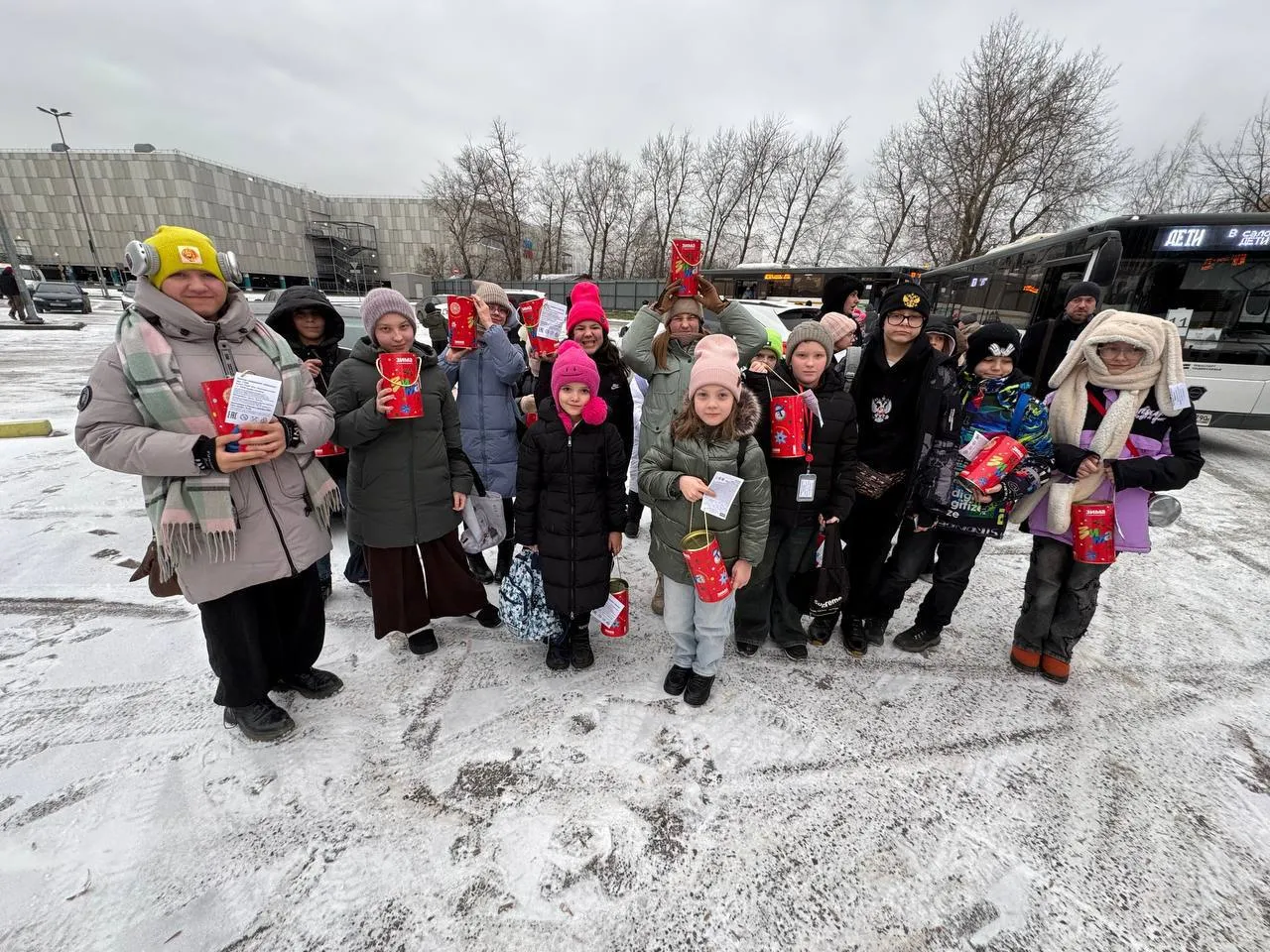 Фото: Администрация г.о. Котельники