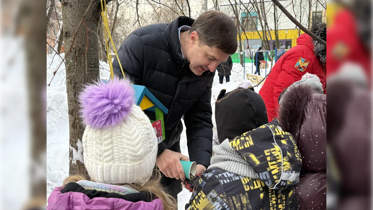 МедиаБанк Подмосковья/Анна Дука