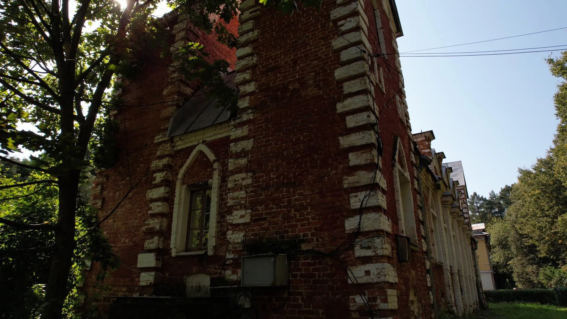 Усадьба Суханово. Фото: Дарья Московцева