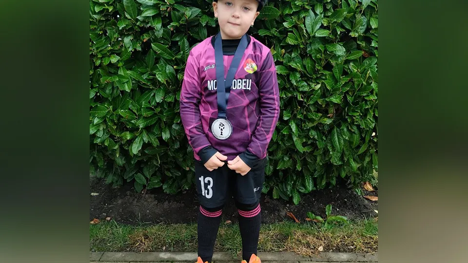 Иван Воробьев. Фото: из архива Татьяны Глущук