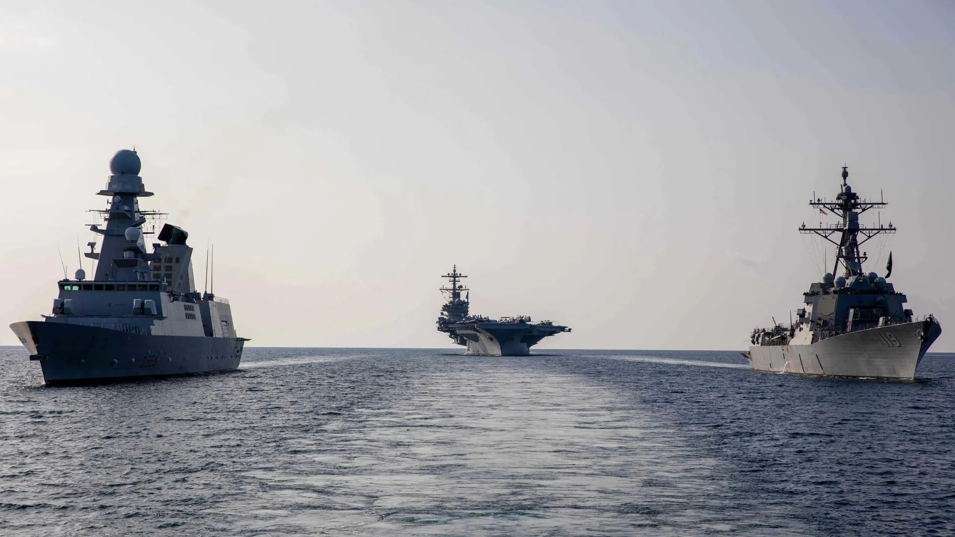 Petty Officer 2nd Class Christin/Keystone Press Agency