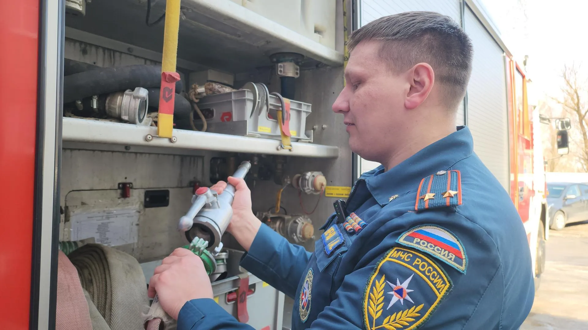 МедиаБанк Подмосковья/Юлия Андросова