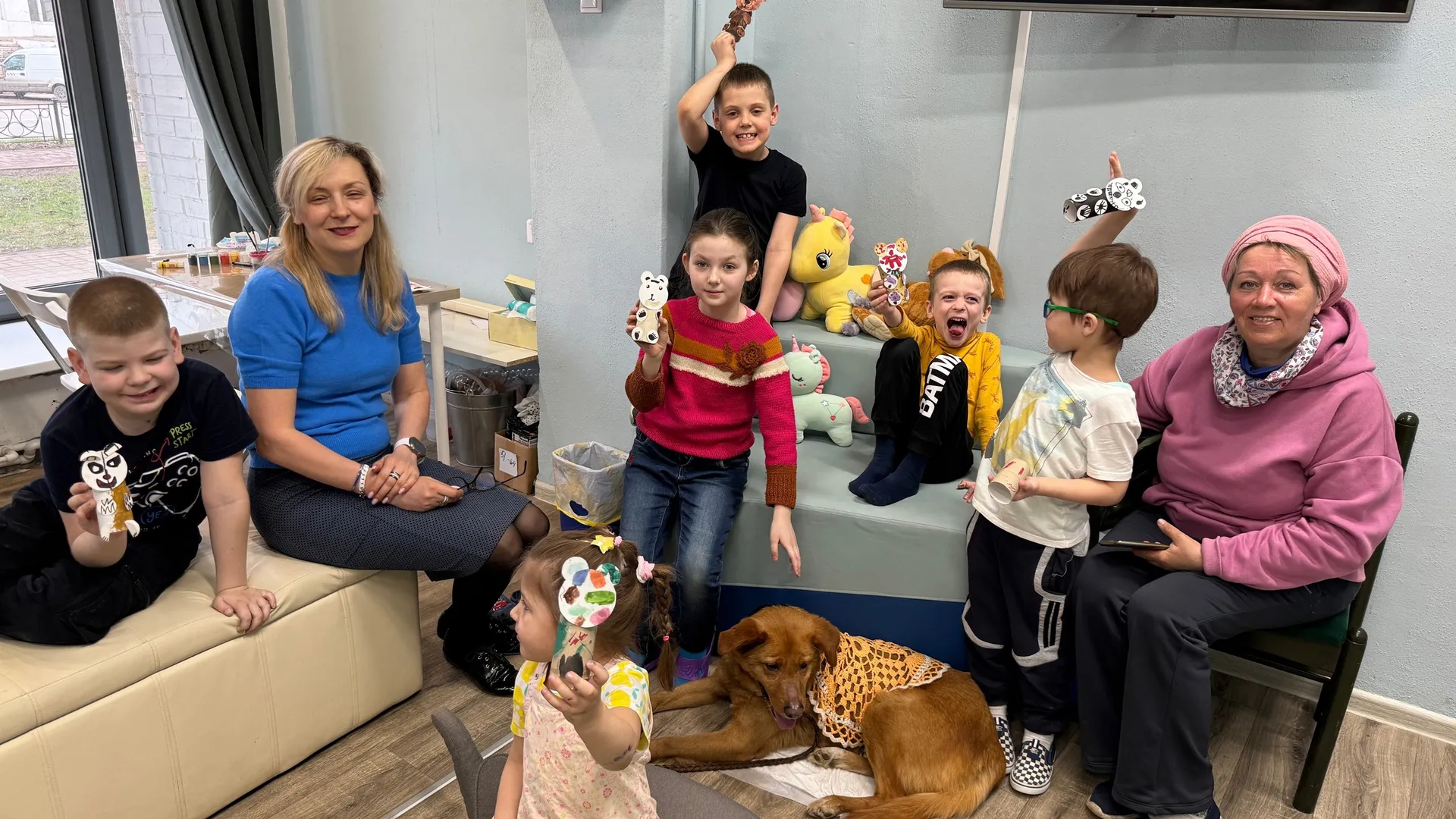 Фото: «Библиотеки Электростали»