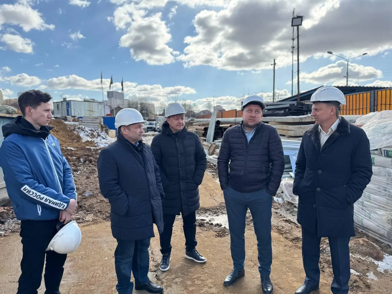 «Единая Россия» Ленинского городского округа