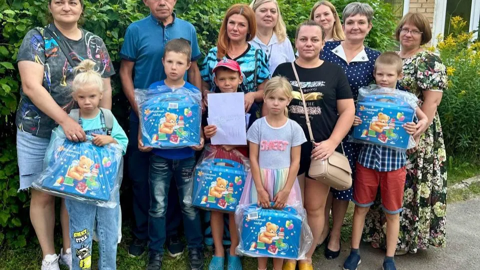 Фото: Министерство социального развития Московской области