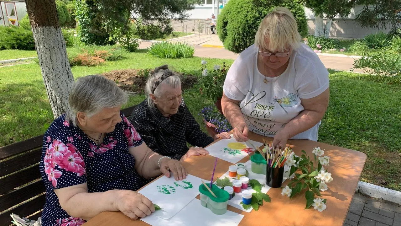 Фото: Министерство социального развития Московской области