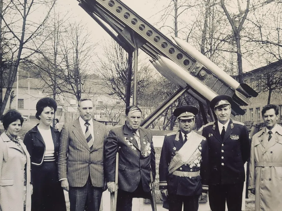 Фото: Хавива Фонина