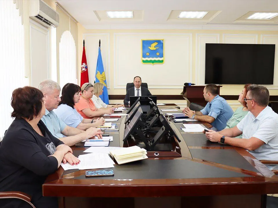 Фото: пресс-служба Администрации г.о. Ступино <br>