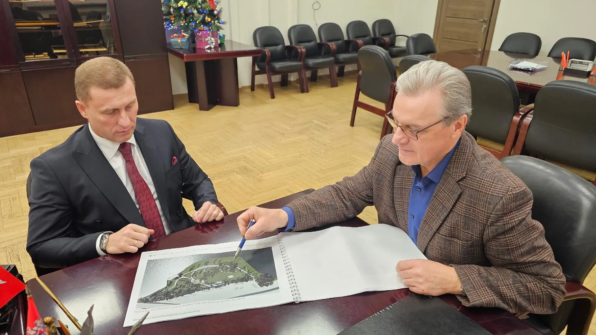 пресс-служба администрации городского округа Долгопрудный