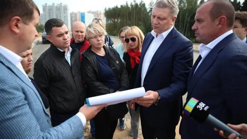 Новый выезд из Трехгорки на Северный обход Одинцово появится во второй половине 2021 года