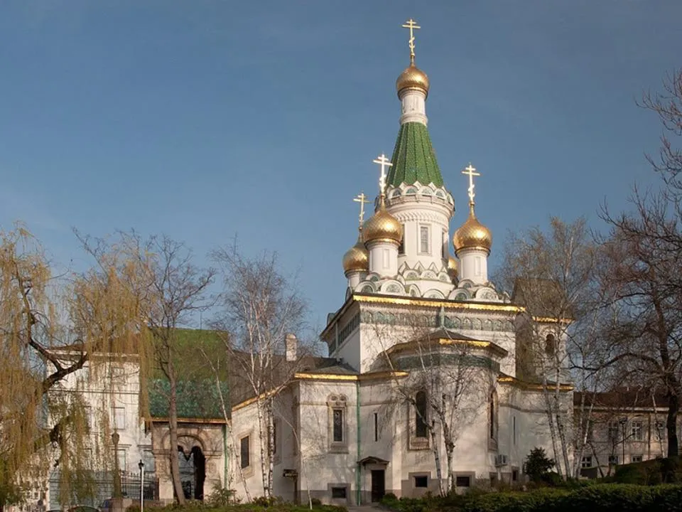 «У нас не армия, у нас строже»: что будет с храмом в Софии после выдворения служителей РПЦ