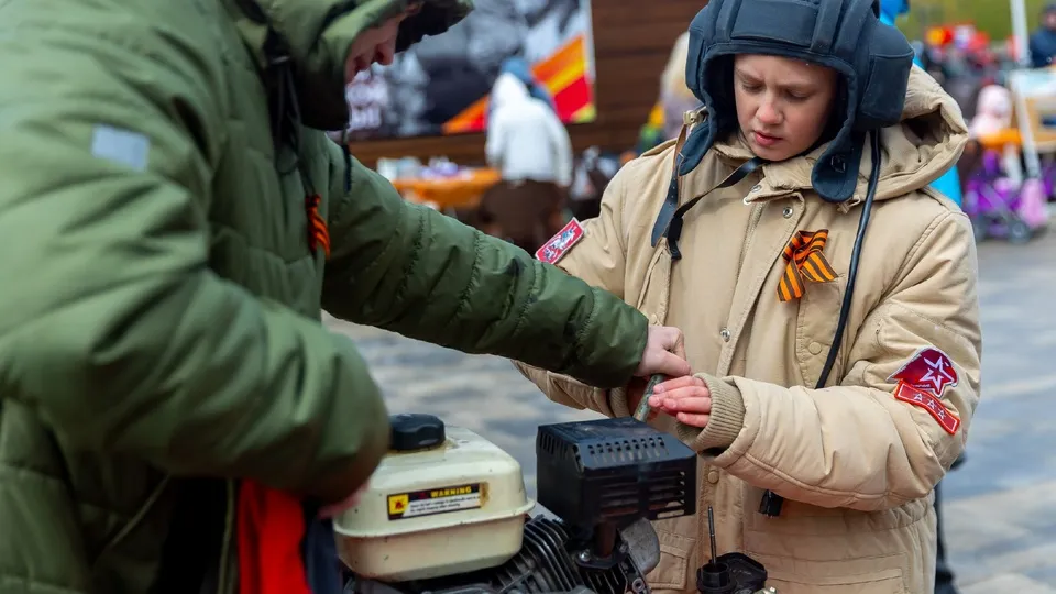 Фото: администрация Орехово-Зуевского г.о.