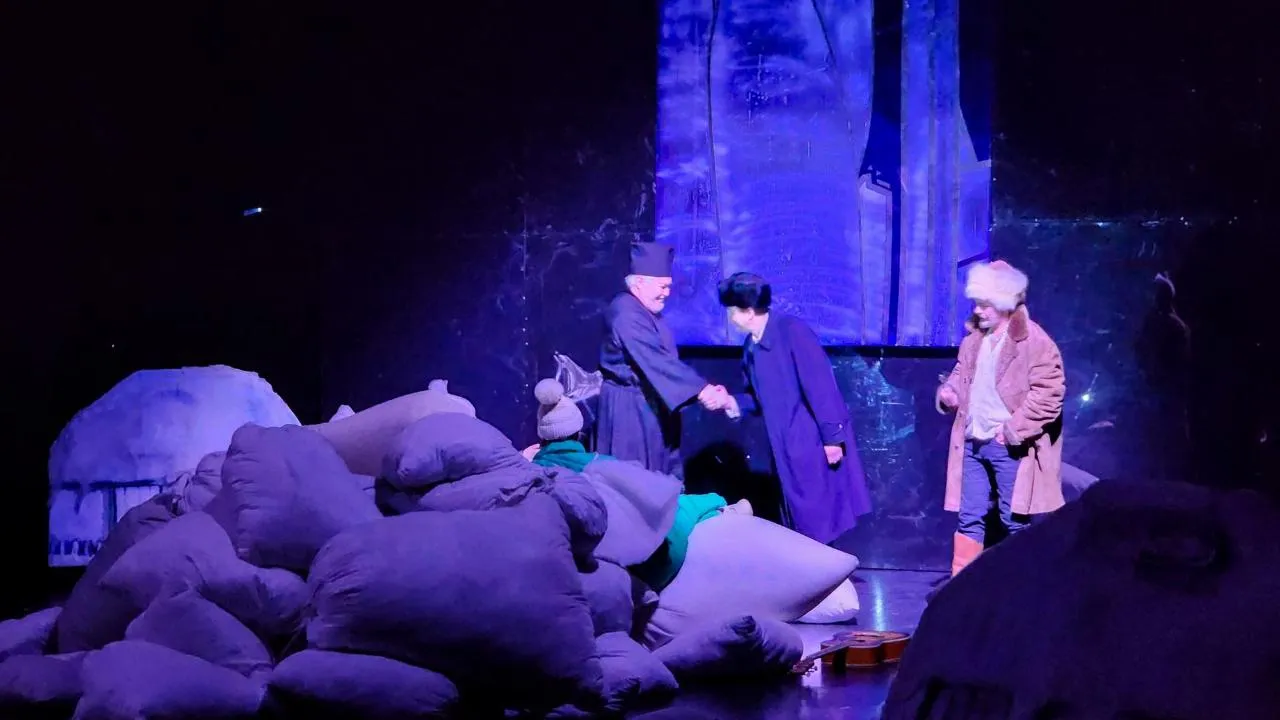 REGIONS/Мария Андрюхина