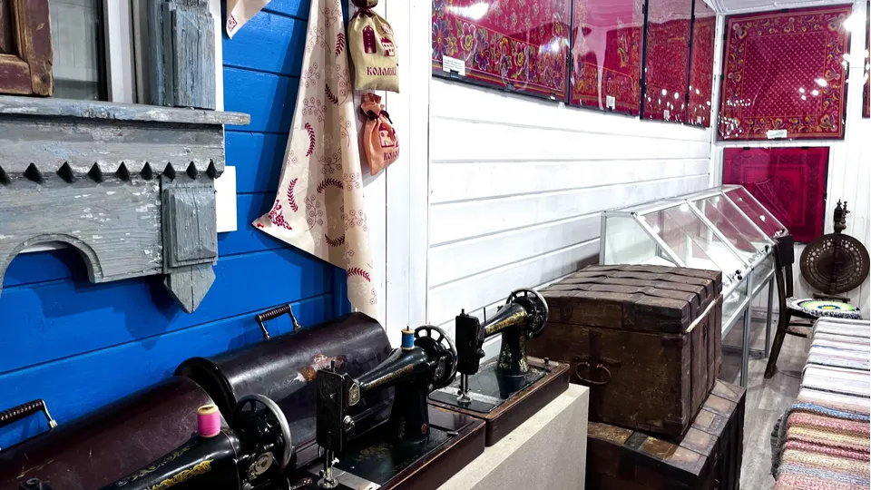 Фото: «Музей бабьей доли» г.о. Коломна