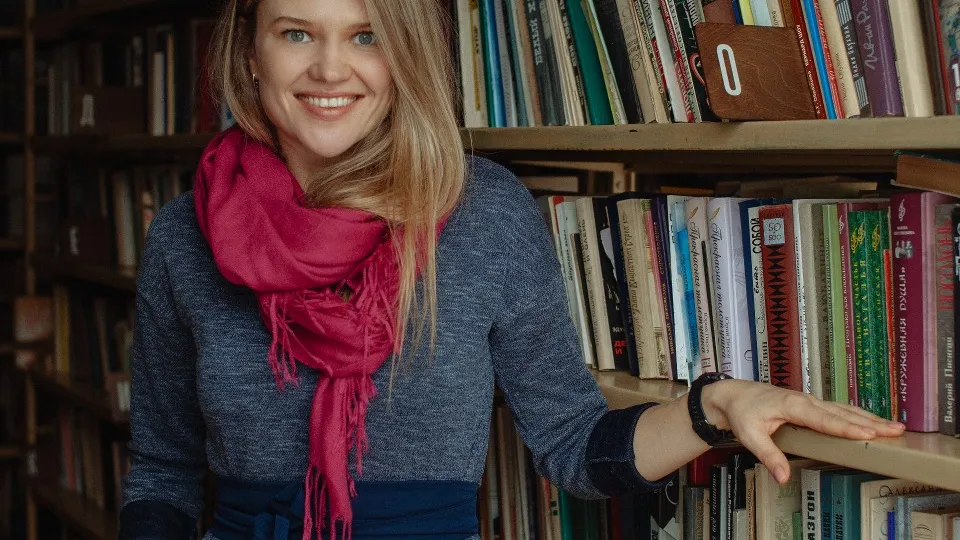 Фото: личный архив Нади Алексеевой