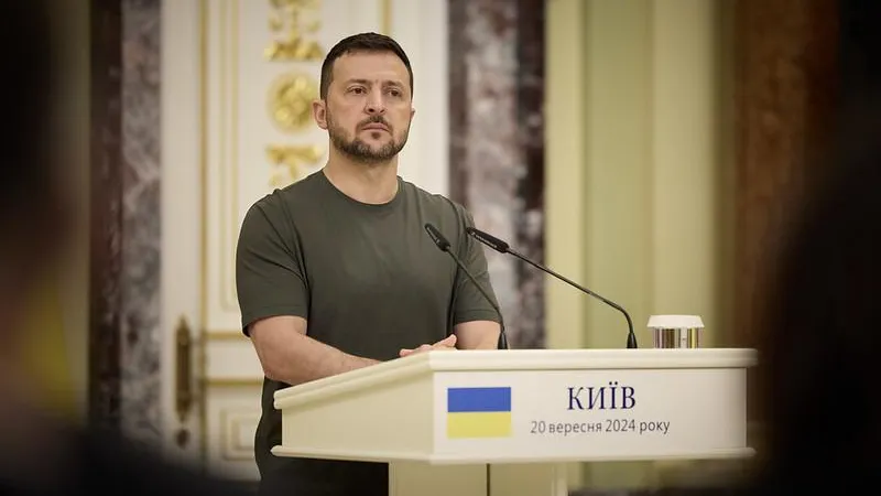 Официальный сайт президента Украины