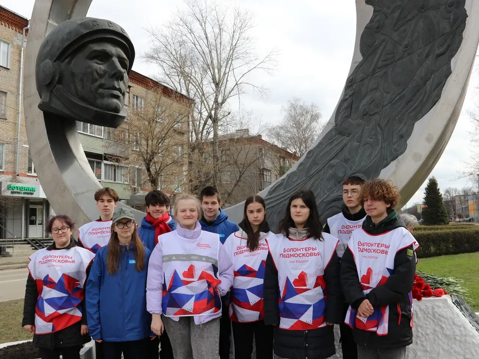 Фото: союз волонтеров Коломны