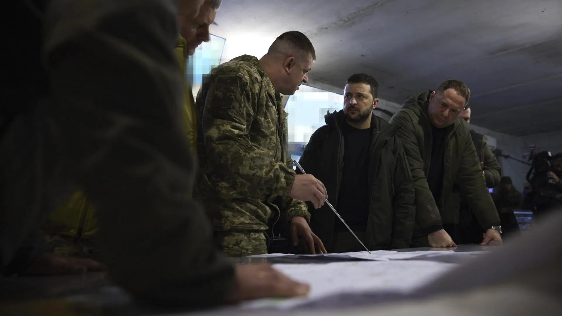 Ukraine Presidency