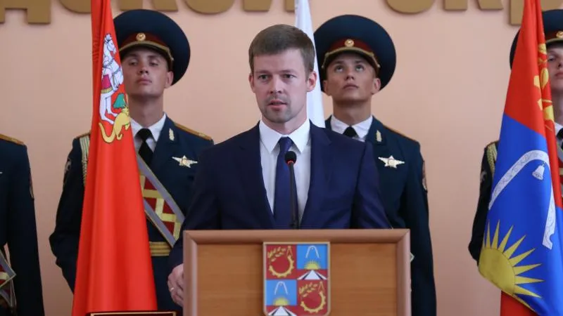 Александр Щемляев / Подмосковье сегодня