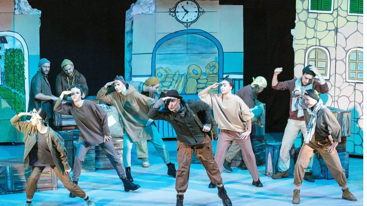 Фото: телеграм-канал ДК Биокомбината