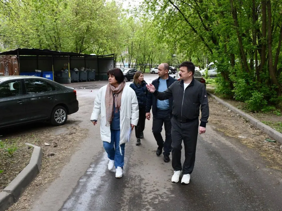 Фото: пресс-служба администрации г.о. Жуковский