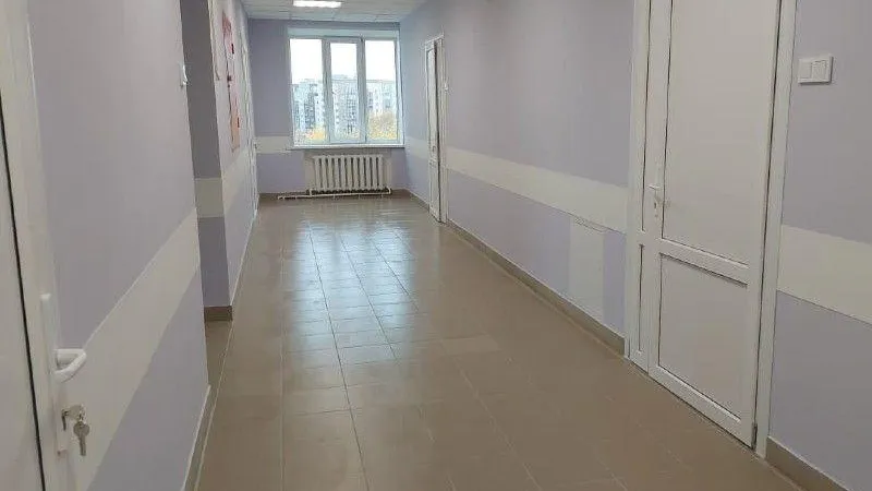Офтальмологическое отделение отремонтировали в Сергиево-Посадской больнице
