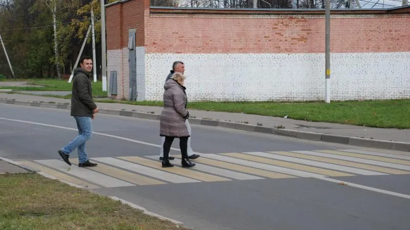 В Домодедове автомобилисты стали «жертвами» соцэксперимента