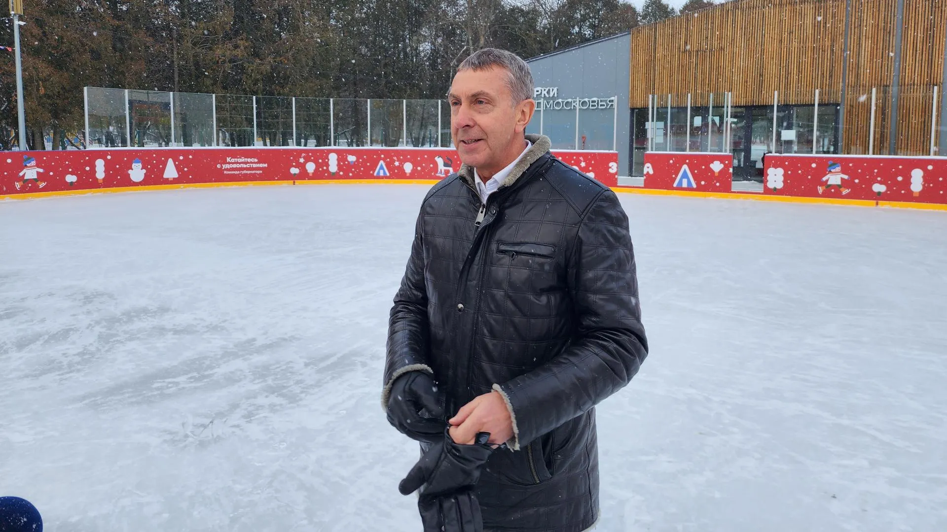 Гореловский Валерий