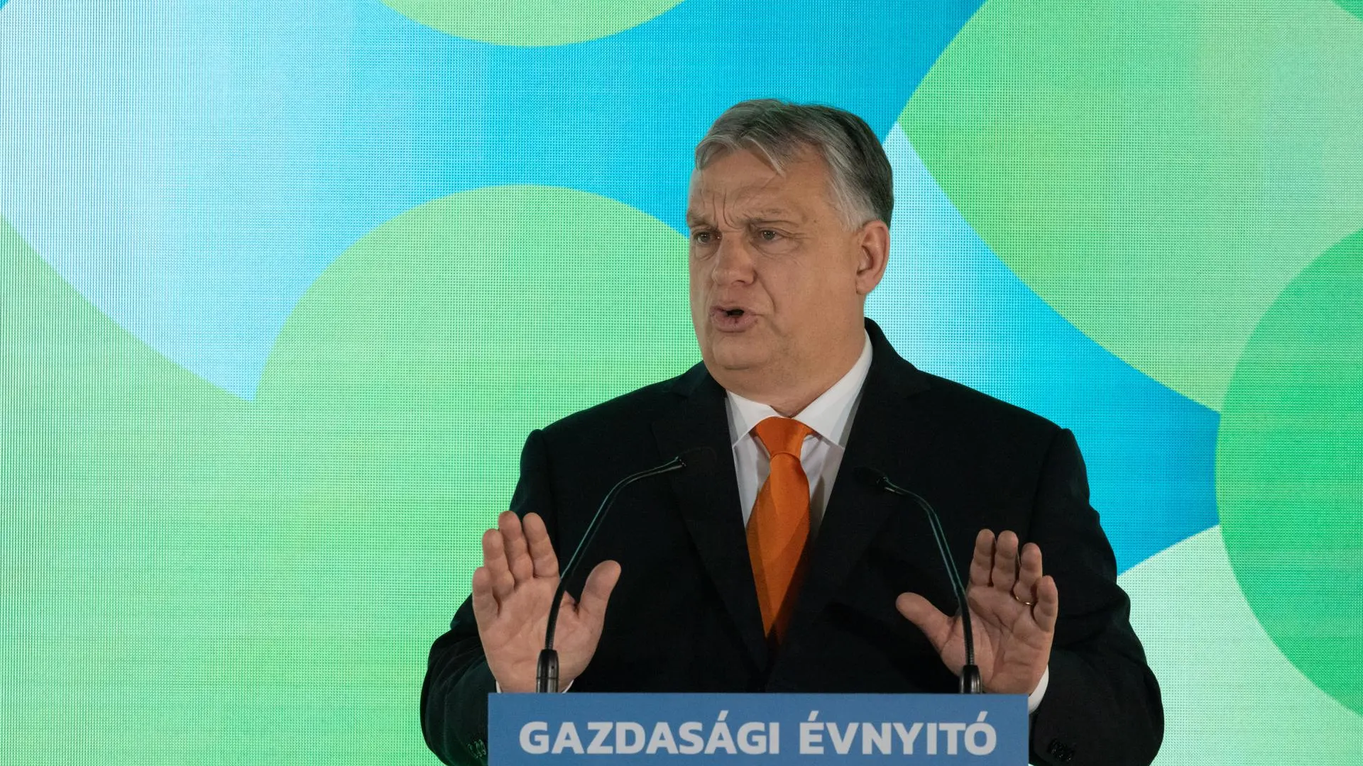 Attila Volgyi/XinHua