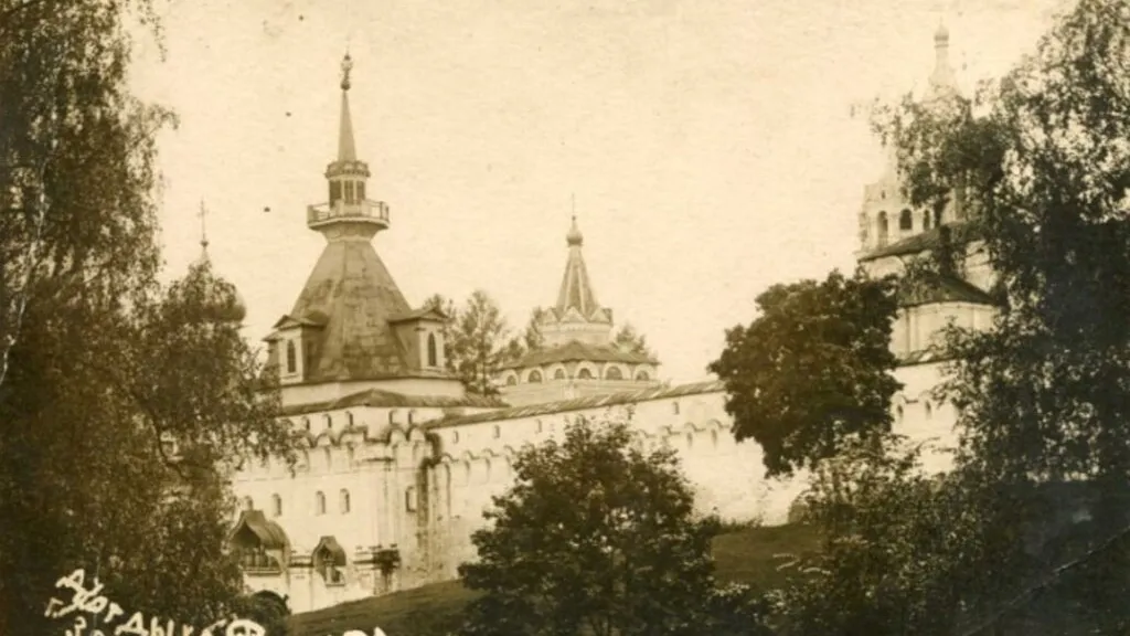 Фото: Звенигородский музей-заповедник