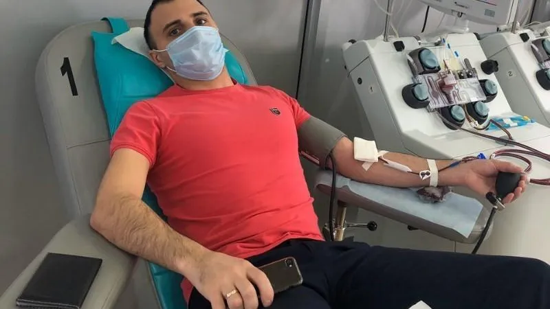 Подмосковная служба крови приглашает доноров