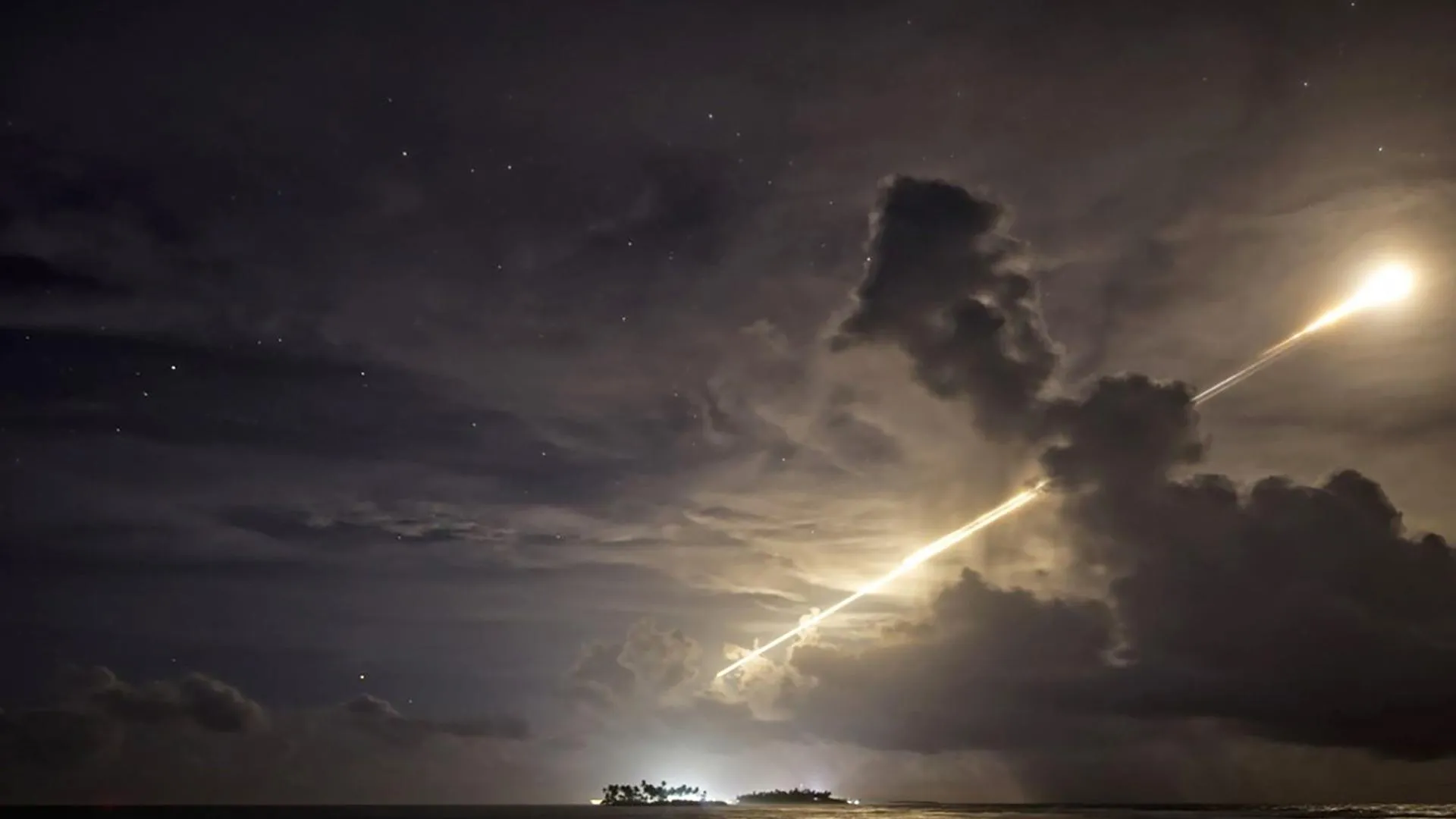 U.S. Army/Keystone Press Agency