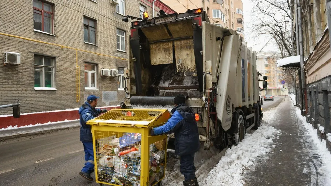 Президент временно освободил от штрафов мусороуборочную технику