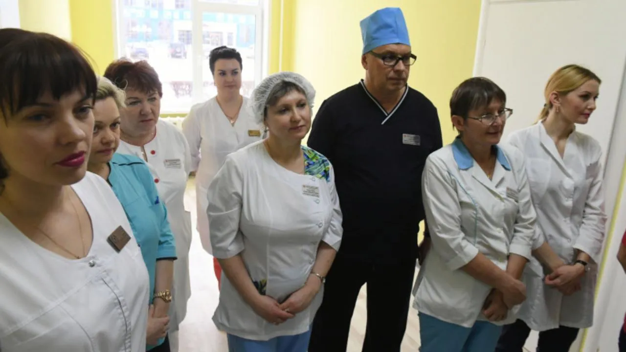 Уже более тысячи медработников Подмосковья прошли занятия по профилактике стресса с начала года