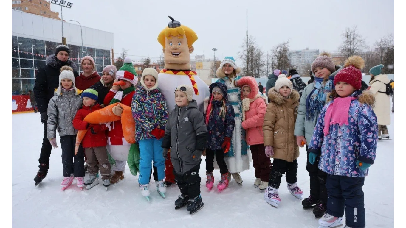 фото пресс-службы администрации г. о. Серпухов