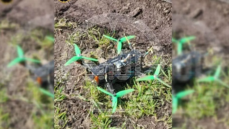 Еще один упавший дрон нашли в промышленной зоне Подмосковья – СМИ