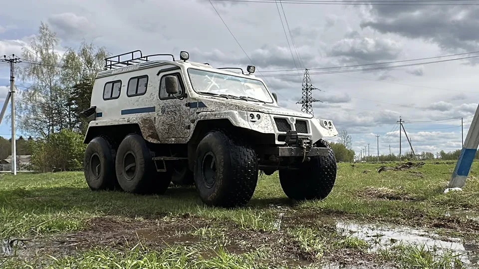 Фото: МедиаБанк Подмосковья/Данила Кирьянов