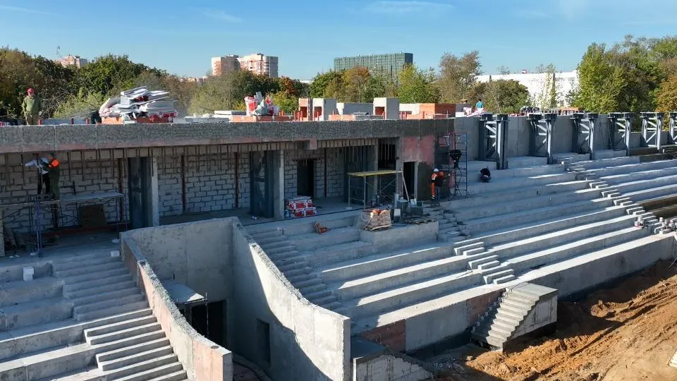 Фото: администрация городского округа Люберцы