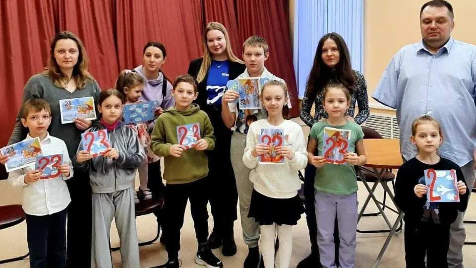 Фото: ГБУСО МО «КЦСОР «Химкинский»