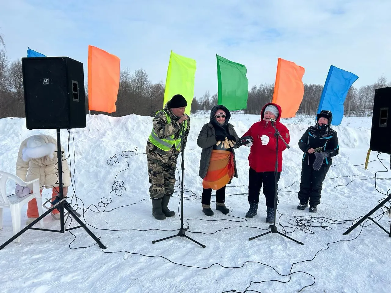 Фото: «Активное долголетие» г.о. Зарайск