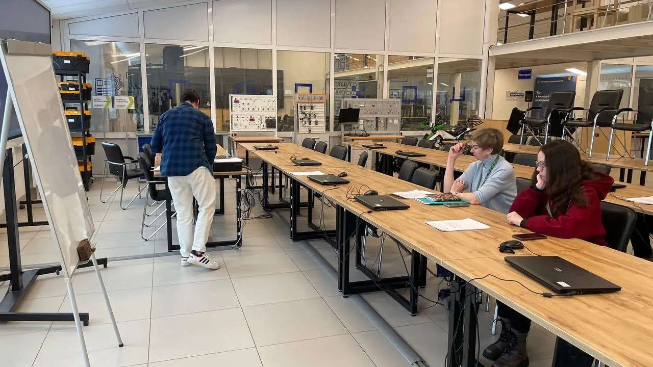 Министерство образования Московской области